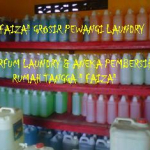 GROSIR pewangi laundry & pembersih rumah tangga