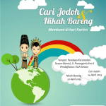 Cari Jodoh dan Nikah Bareng MemBumi