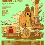 Festival Musik Tembi 2013, Tembi, Yogyakarta 