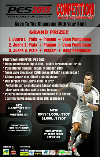 PES competition