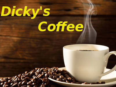 dicky's coffee