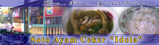 soto-ayam-ceker-idola