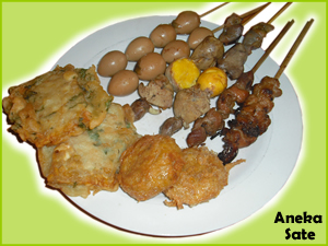 aneka sate aneka sate
