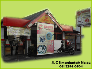 lokasi soto kudus pak dewo lokasi soto kudus pak dewo