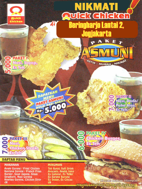 20+ Inspirasi Contoh Pamflet Menu Minuman Jus Little 20+ Inspirasi Contoh Pamflet Menu Minuman Jus Little