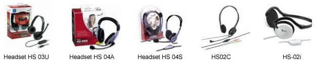 headset
