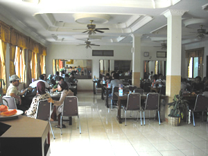 Rumah Makan Padang Murah Meriah