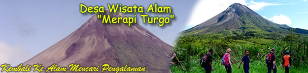 wisata alam merapi