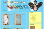 sandal_jogja