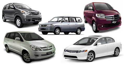 JENIS MOBIL JENIS MOBIL