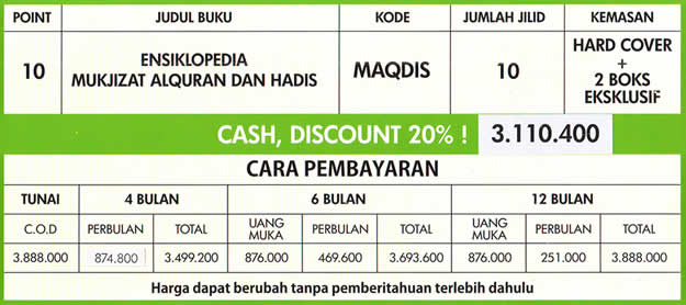 harga alquran
