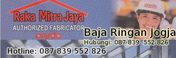 baja ringan jogja 2015