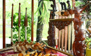 banyusumurup desa wisata keris