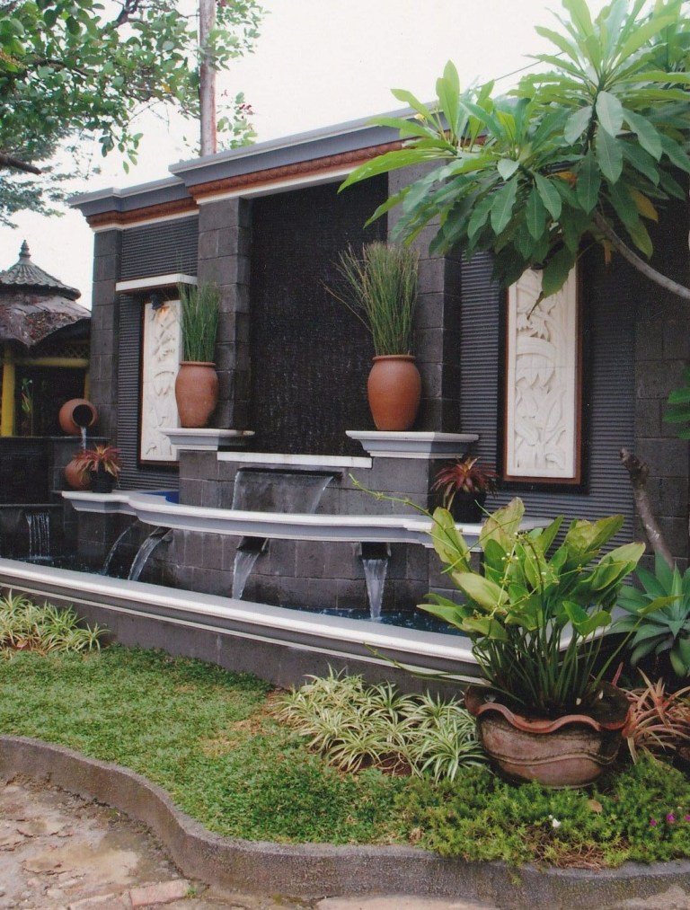 grantnsaipan: Taman Minimalis Batu Alam