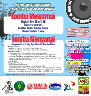 Lomba mewarnai