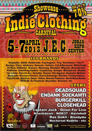 Indie Cloting Carnival