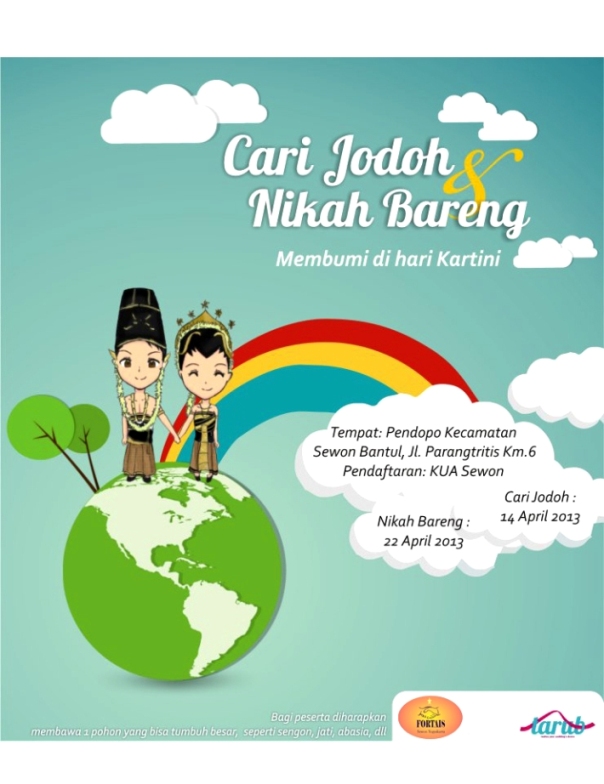 Nikah bareng