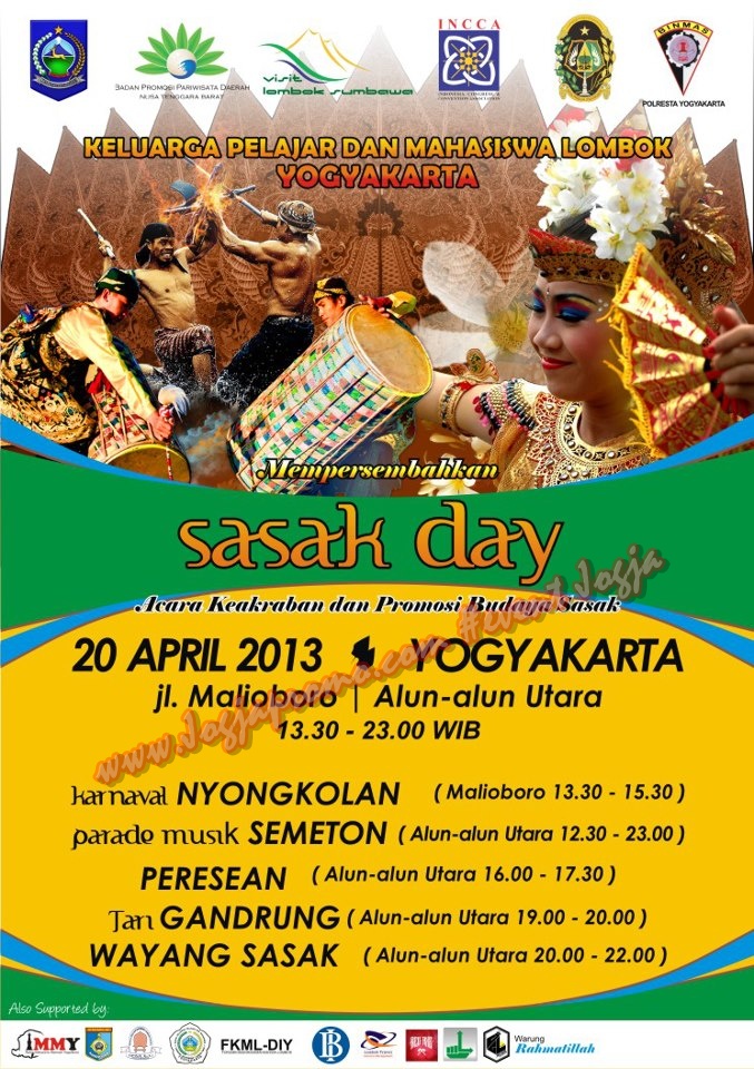Sasak day