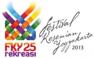 Festival kesenia yogyakarta FKY2013