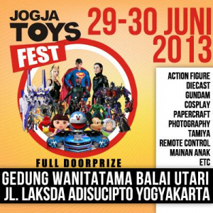 Jogja Toys Fest