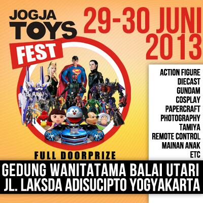 Jogja Toys Fest