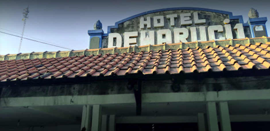 Hotel Dewa Ruci 1 Yogyakarta