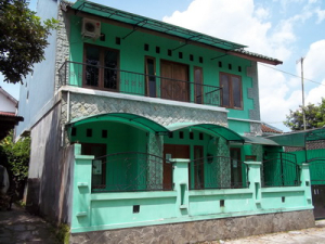 Dijual Rumah Cantik di Sleman Yogyakarta