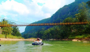 Jembatan Gantung Imogiri