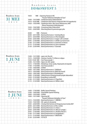 Pameran Diskomfest 5