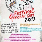 festival gerobak sapi