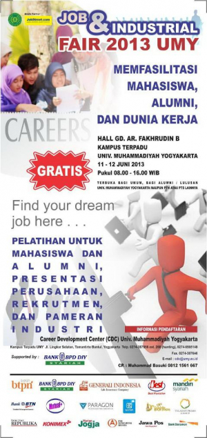 jobfair Umy