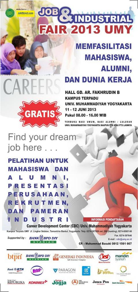 jobfair Umy