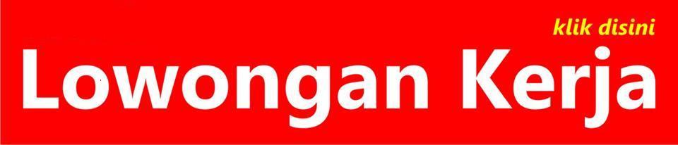 lowongan kerja