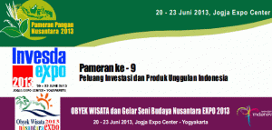 Invesda Expo  #Event jogja