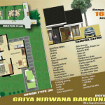 Kavling / Rumah Siap Bangun di Bangunjiwo Kasihan Bantul Yogyakarta