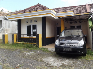 Dijual rumah siap huni di Bangunjiwo Bantul.