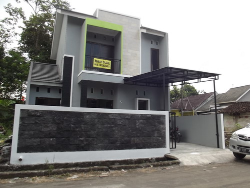 Jual Rumah Siap Huni di Utara Stadion Maguwoharjo Yogyakarta