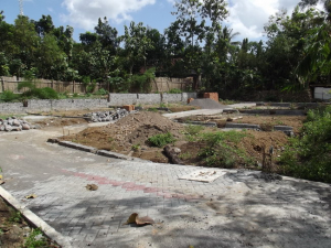 Kavling /  rumah Siap Bangun di depan balai latihan Kerja Yogyakarta