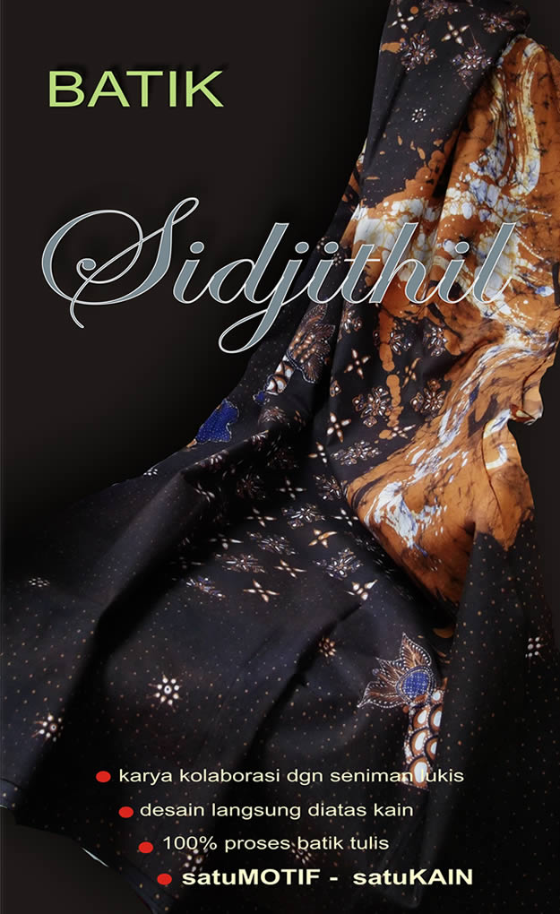 konten batik sijithil