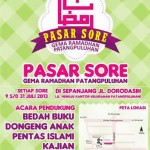 pasar sore patangpuluhan