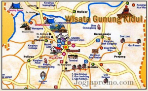 Wisata Jogja | Desa Wisata Bejiharjo