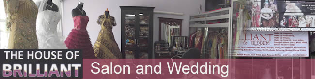 THE HOUSE OF BRILLIANT