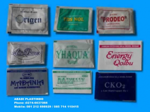 ABADI PLASTINDO Label Plastik