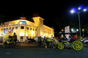 jogja di ajukan ke UNESCO