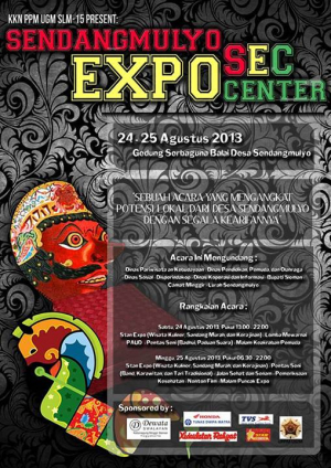 Event Jogja | SendangMulyo Expo
