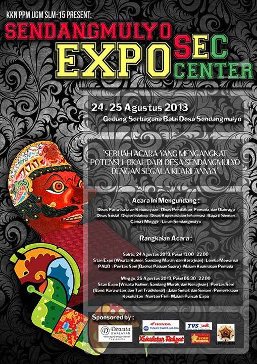 Event Jogja | SendangMulyo Expo