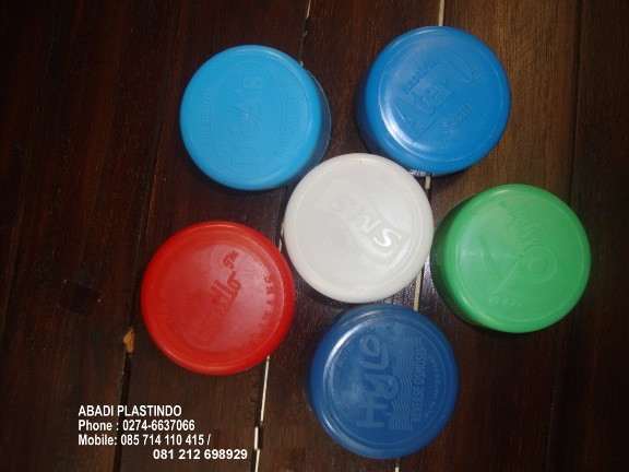 ABADI PLASTINDO  Produsen Tutup Galon