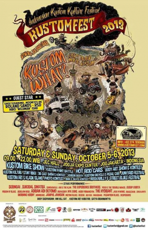 Indonesia kustom kulture