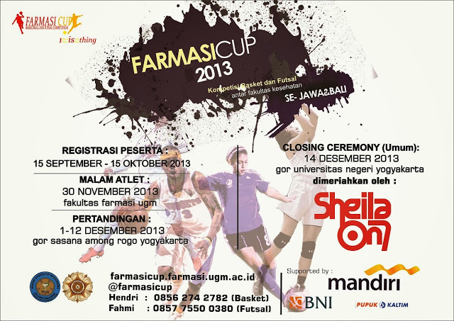 futsal farmasi cup2013