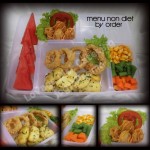 menu non diet by order